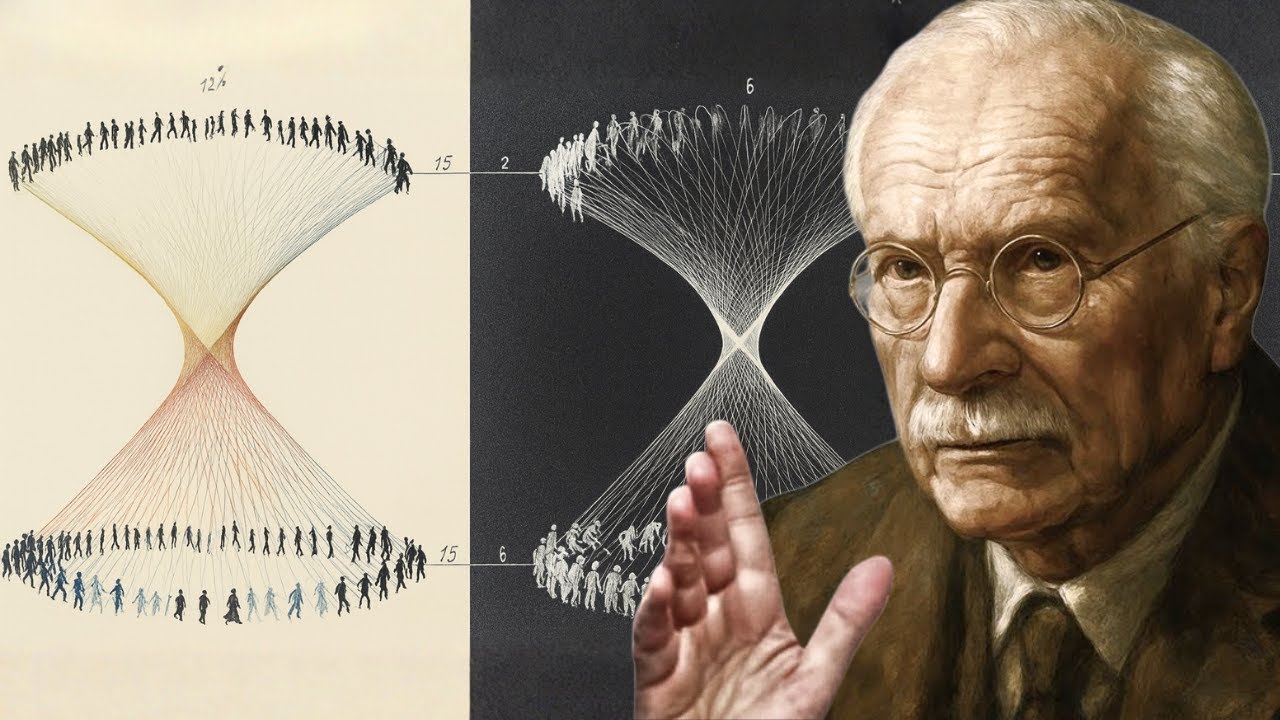 Keep SAYING This Only to Yourself… Tell No One and Watch Reality Begin to Change - Carl Jung