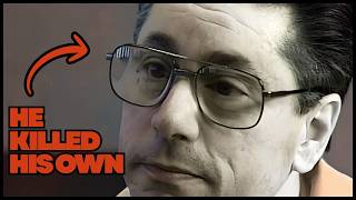 Anthony “Gaspipe” Casso: The Underboss Who Killed His Own