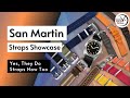 San Martin Straps Review + Discount Code #HWR