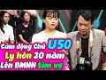 Chàng U50 Tìm Vợ Mới Sau 20 Năm Hôn Nhân Đổ Vỡ Khiến Quyền Linh Và Khán Giả Xúc Động😢Bạn Muốn Hẹn Hò