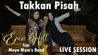 EREN - TAKKAN PISAH LIVE SESSION  #takkanpisah  #eren