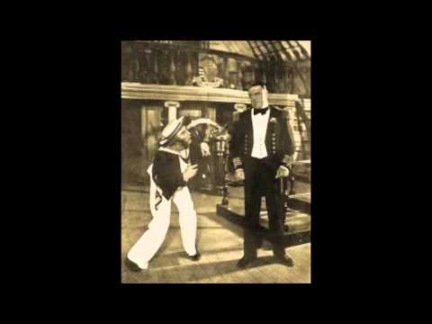 HMS Pinafore Kind Captain, I've Important Information, Darrell Fancourt And George Baker