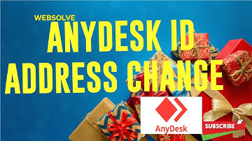 how to RESET ANYDESK ID NUMBER | REPLACE ANYDESK ALIAS On LENOVO IDEAPAD 3
