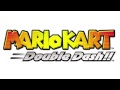 Mushroom bridge  mushroom city  mario kart  double dash