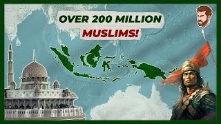 How Malaysia and Indonesia became Muslim