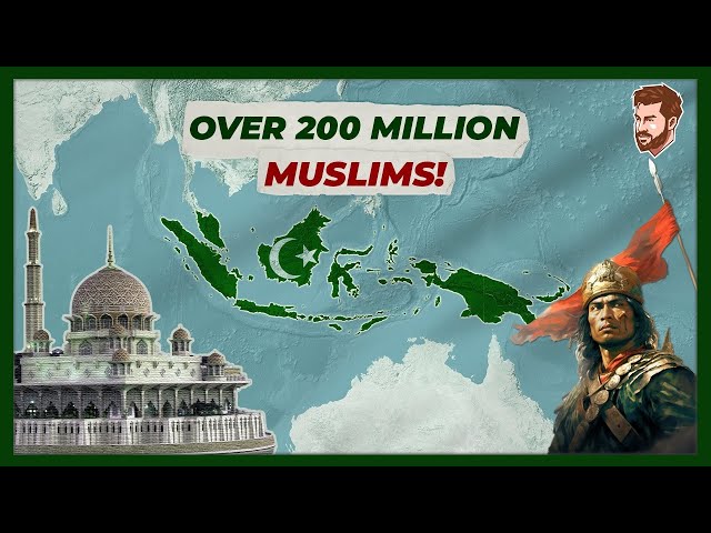 How Malaysia and Indonesia became Muslim class=