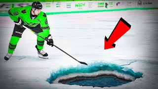 20 Most Weirdest Moments in NHL History