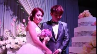Leslie & Nicole's Wedding Montage Part 1 - 8 Nov 2015