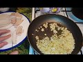 Как приготовить вкусные ЖАРЕНЫЕ КАЛЬМАРЫ на сковородке с ЛУКОМ и майонезом