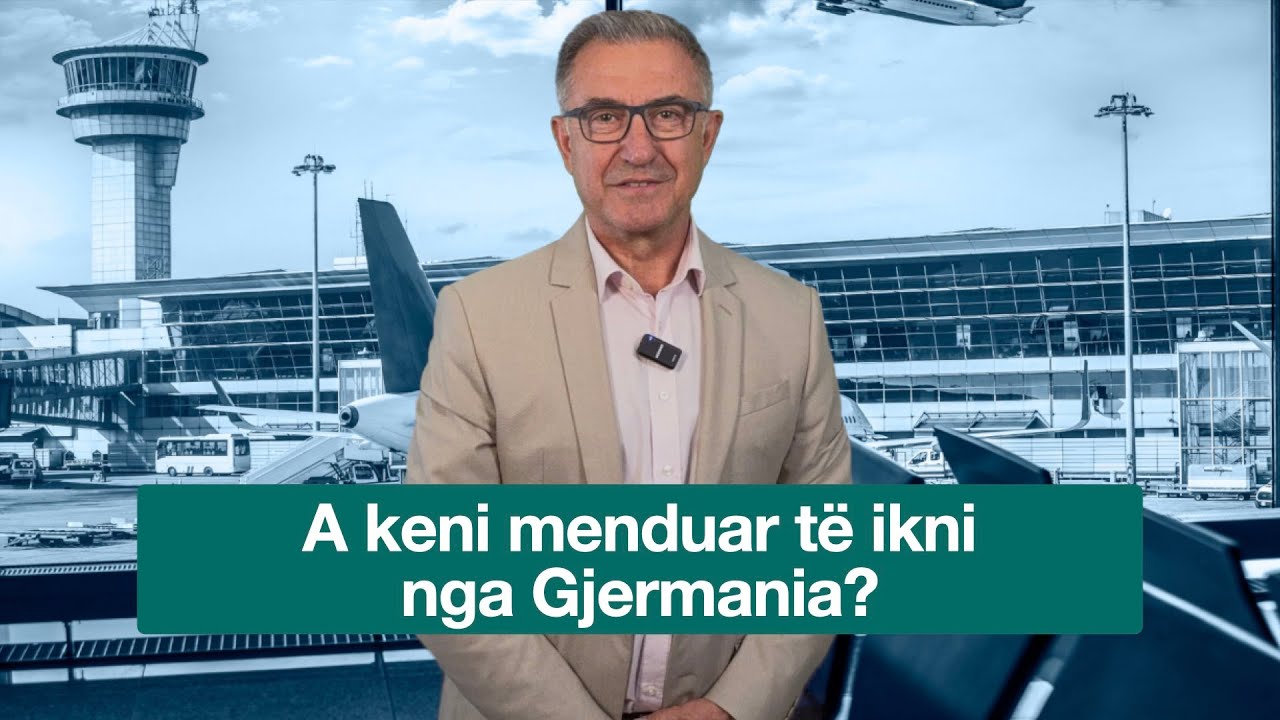 Sa të huaj duan të largohen nga Gjermania dhe pse? Doni të ikni edhe ju? | Bahri Cani