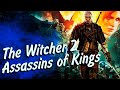 The Witcher 2 Assassins of Kings ► ВОТ ХОЛЕРА! ПОГРУЖЕНИЕ ВО ВСЕЛЕННУЮ. НАЧАЛО #1