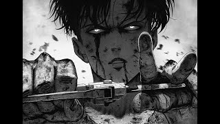 Lavi In Rage Mode Attack On Titan