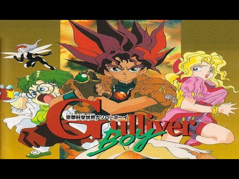 Gulliver Boy (1996, (Kūsō Kagaku Sekai), SNES/SFC English Gameplay 2021)