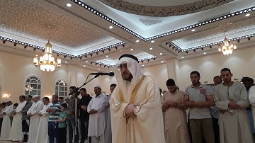 تلاوة خاشعة من روائع التراويح لعام 2018 بصوت القارئ الشيخ إبراهيم أسامة الحلبي
