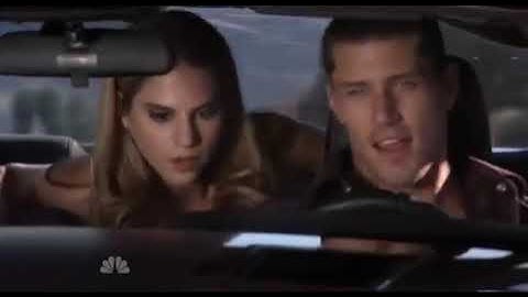 Knight Rider 2008 | Strangers attempt to steal KITT