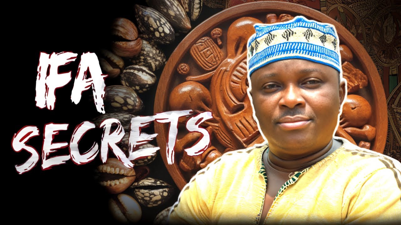 Inside a Sacred African Spiritual Initiation Ceremony in Ghana