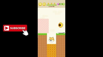 Save the Dog Level 68