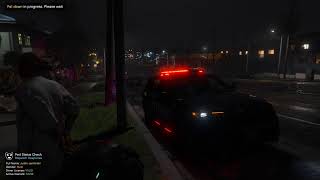 GTA5 LSPDFR DSPD PATROL