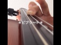 🌸バイオリン🎻ビブラートは魔法☆violin vibrato 練習 方法✨ ♯1