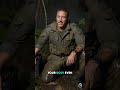 Why Soldiers Never Sleep Directly On The Ground
