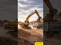 JCB Se Mitti Khodkar Truck Loading – Amazing Excavation Work |