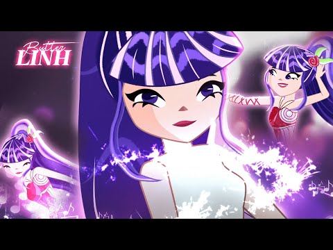 Winx Club [ Fan Animation ] - Musa Linh Sirenix [ Without logo & transittion ]