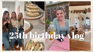 VLOG: My 25th Birthday! Girl's Trip to Fredericksburg + Austin with my Besties