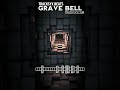 Grave Bell 👻 Dark Trap Beat (Creepy Bells &amp; Haunted Vibes)  #freebeat #darkbeat #trapbeat #hiphop