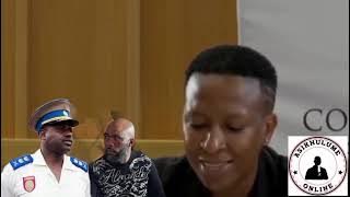 Download lagu U-Lt. Col. Thepa uqinisekise incwadi enesihloko se-EMPD, eyasayinwa nguBrigadier J.D. Mkwanazi.