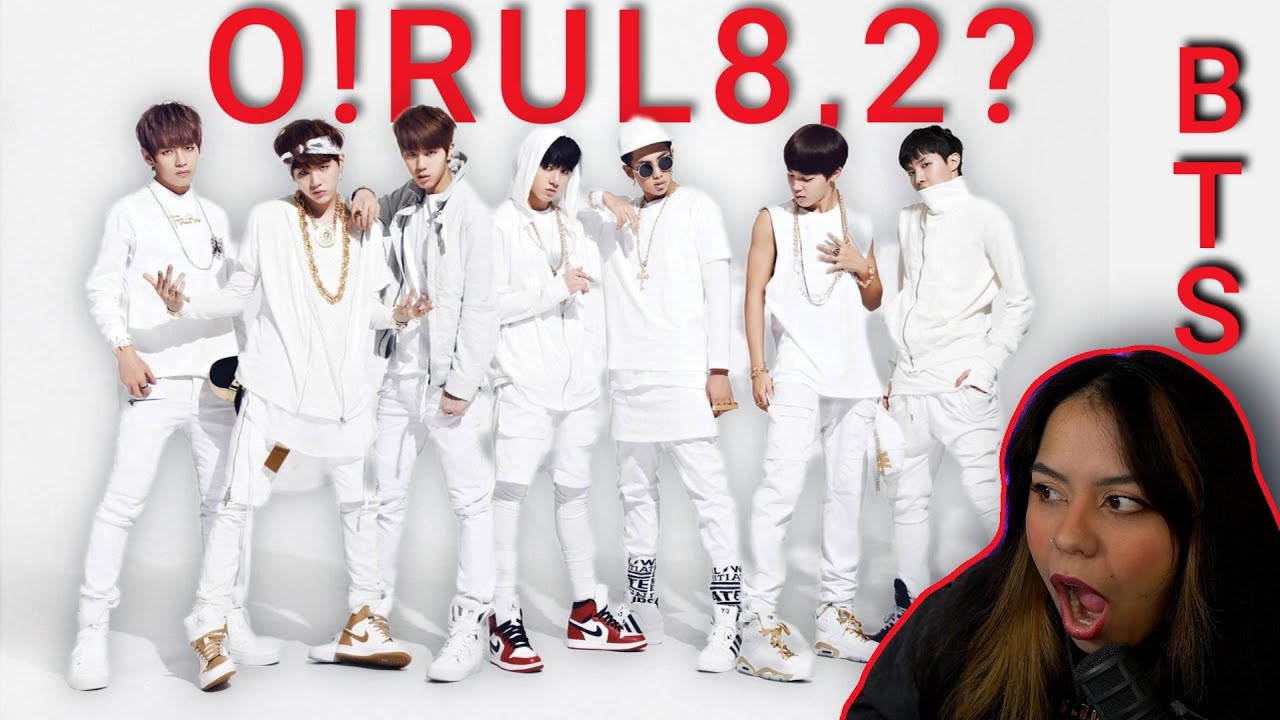 BTS - O!RUL8,2? Full Album REACTION!!