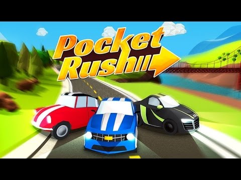 Pocket Rush - Android Gameplay HD