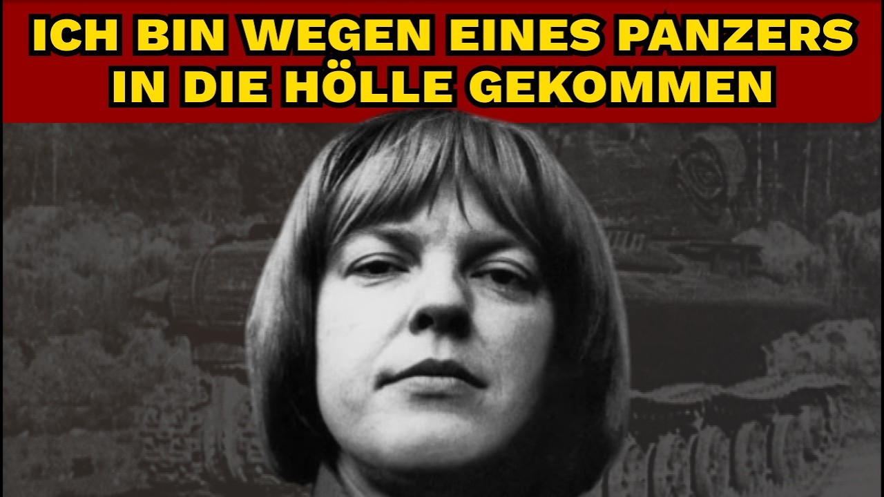 Ingeborg Bachmann: Mit 12 sah sie die Panzer — und trug diesen Tag bis ins Grab