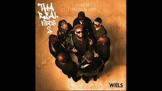 Video thumbnail of "WIILS- 6 PARIS III (Original Mix)"
