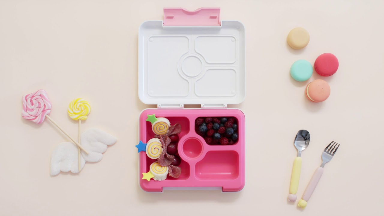 Flexnlock Silicone tray Lunch box