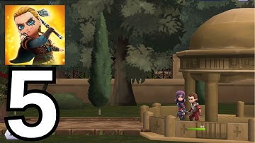 Assassin’s Creed Rebellion - Gameplay Walkthrough Part 5 (iOS, Android)