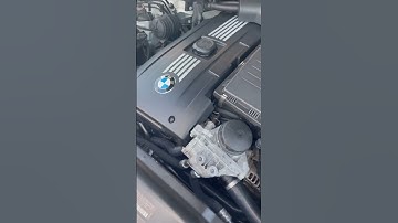 E60 N54 idling #bmw #shorts