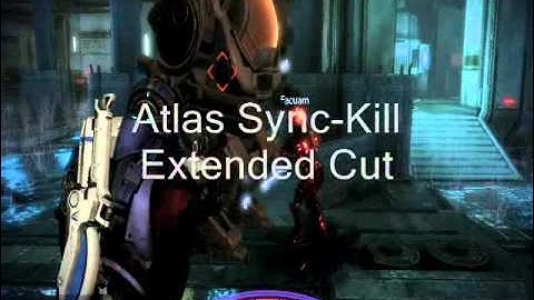 Mass Effect 3 Sync-Kills...And more