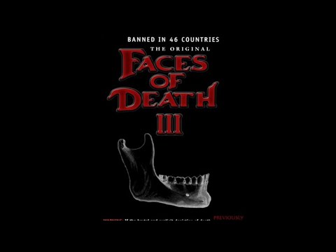 Faces da Morte 3 (1985) - filme de terror completo dublado