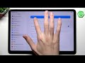 REDMI Pad 2 Pro – How to Change Screen Lock
