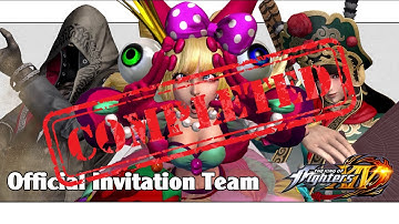 KoF XIV: Sylvie Paula Paula, Kukri, Mian combo video (FINAL VERSION) v3.11