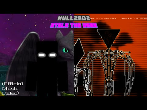 NULL28Ø2 - Stalk The Dark (Official Music Video) [Animation Music Video]