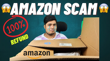 How To Get A 100% Refund For An Amazon Missing Product