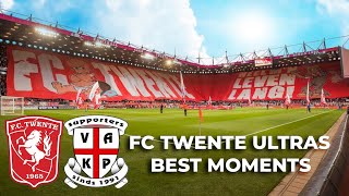 FC TWENTE ULTRAS - BEST MOMENTS