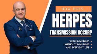 What is my chance of getting (or passing) herpes or herpes transmission rate? Expert doctor explains