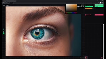 Update 1: Thumbnails, eyedropper, transform improvements