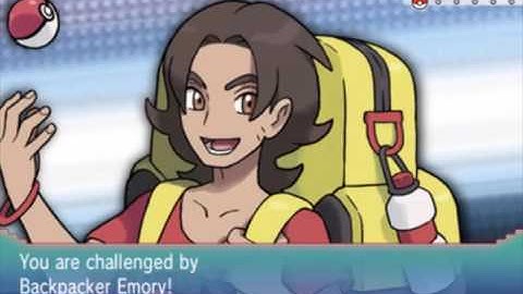 Pokémon Alpha Sapphire Walkthrough Part 24: The Long Journey North