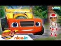 Los mejores circuitos de carreras - parte 3 | Blaze and the Monster Machines