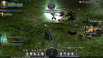 Dragon Nest: Shadow Forest Outskirts (Hard)