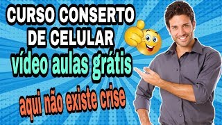 curso conserto de celular online: 6 AULAS TOTALMENTE GRÁTIS - Curso de Conserto de Celular screenshot 3