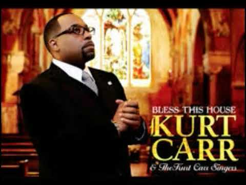 We Lift Our Hands In The Sanctuary - Kurt Carr